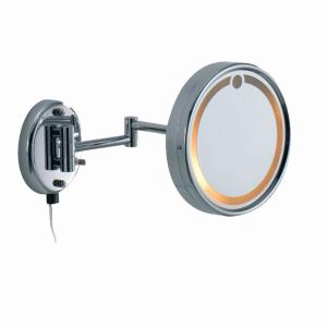 Wall Magnifying Mirror with light