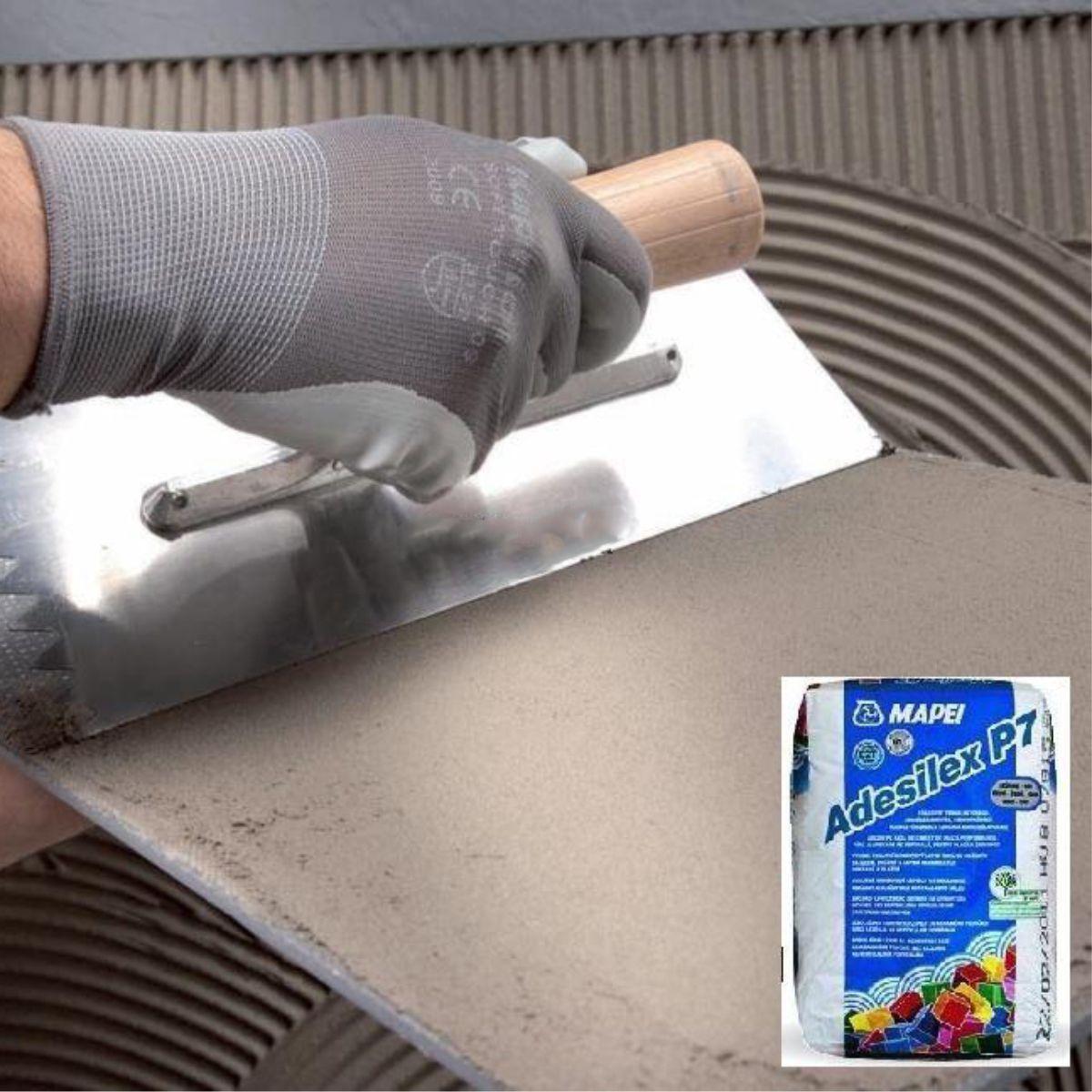 Adhesive cement
