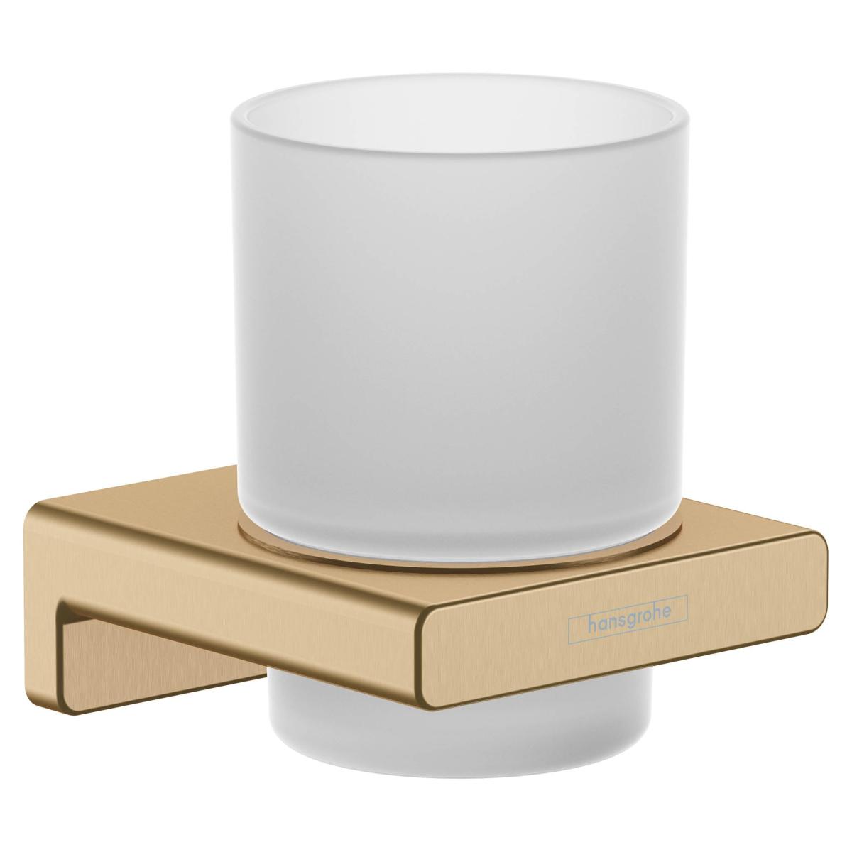 Bathroom accessories