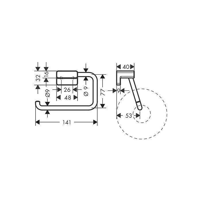 Bathroom accessories