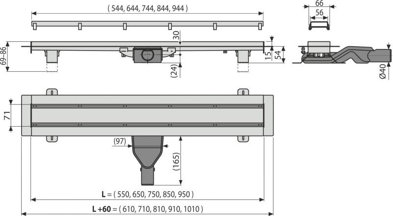 საშხაპე ტრაპი