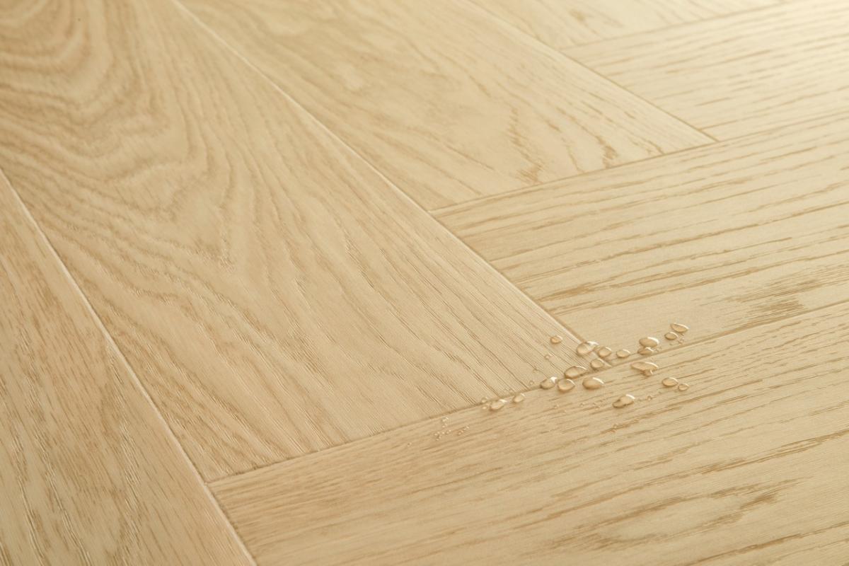 Vinyl Floor