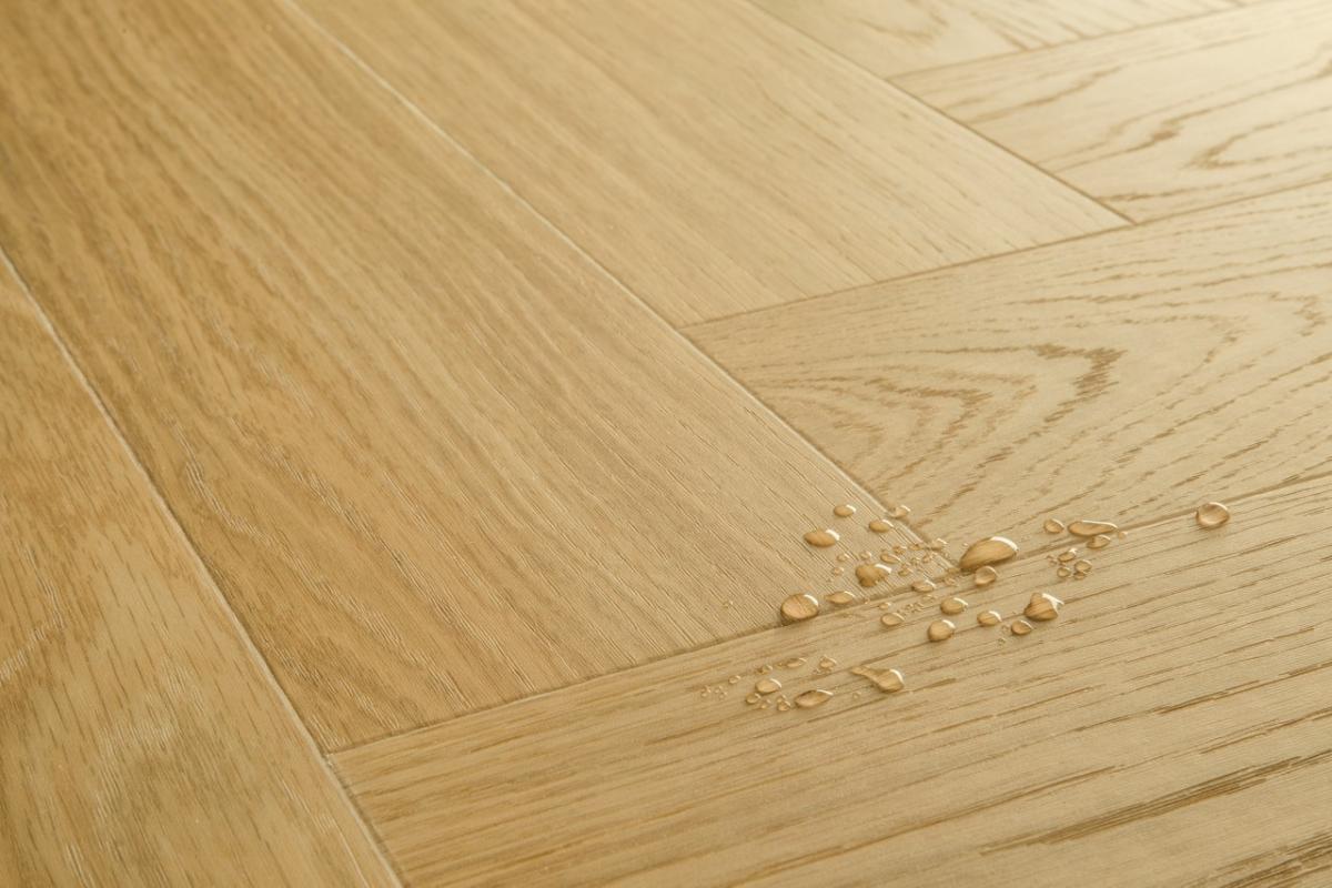 Vinyl Floor