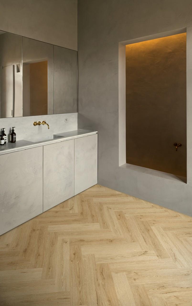 Vinyl Floor