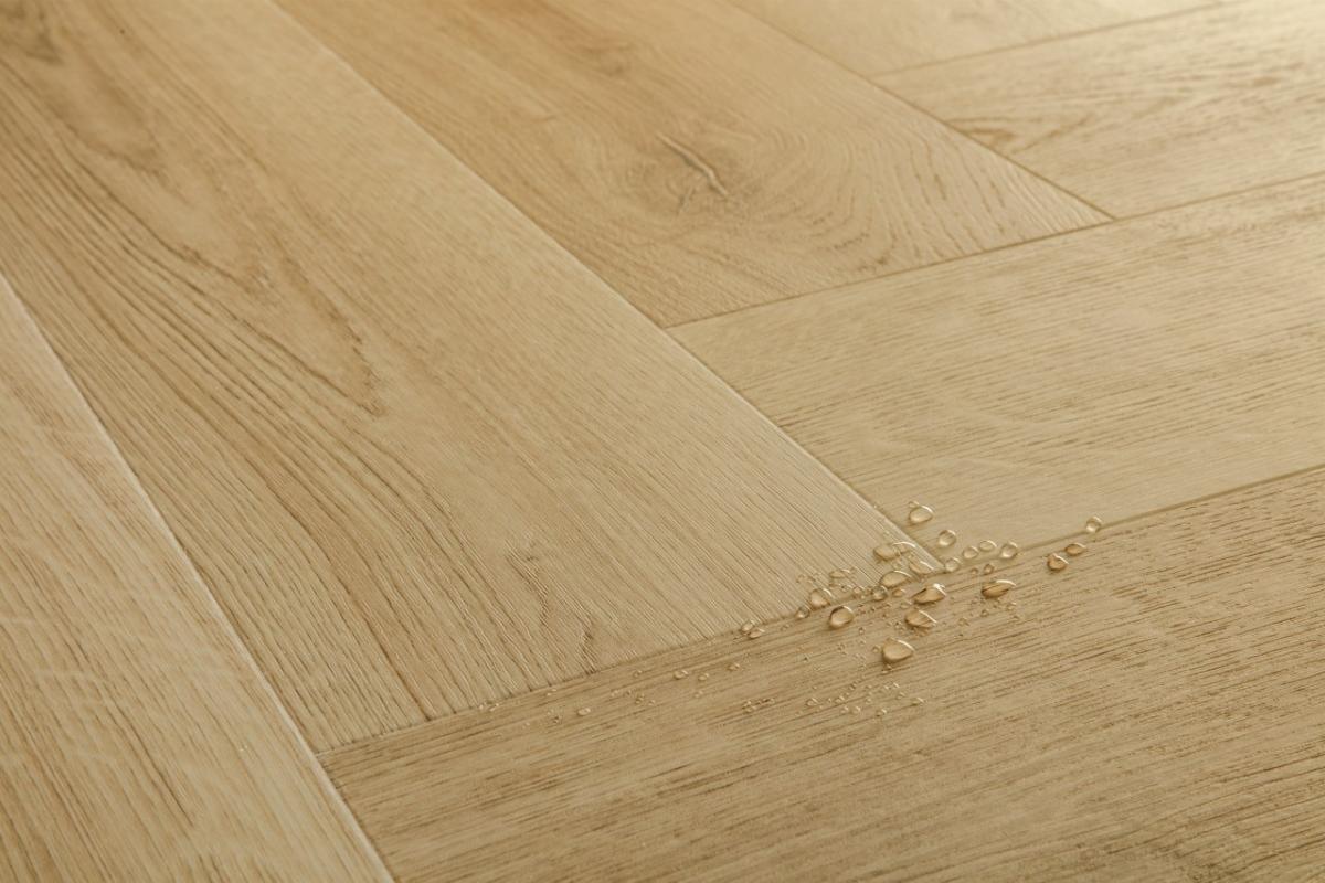 Vinyl Floor