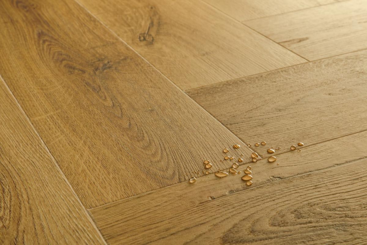 Vinyl Floor