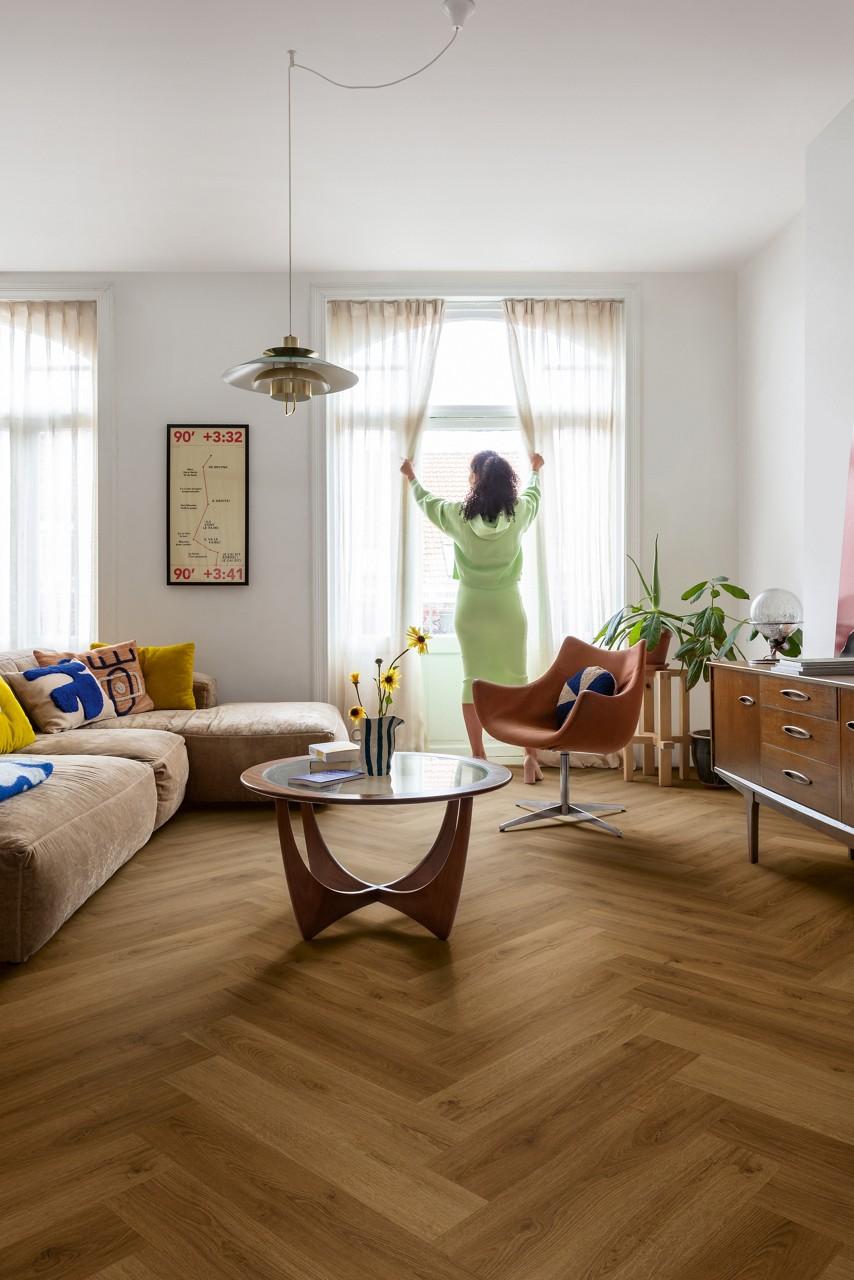 Vinyl Floor