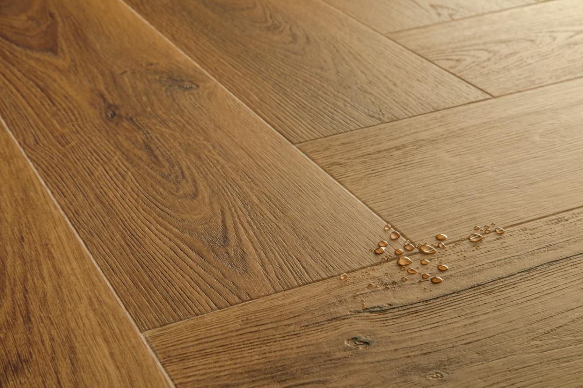 Vinyl Floor