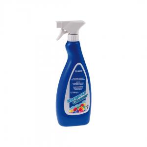 Special cleaning solution for epoxy grout
