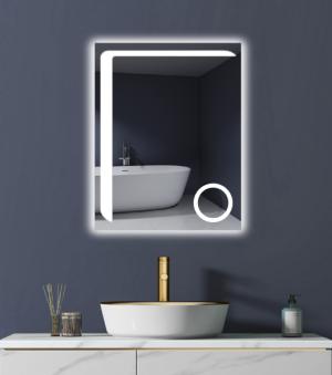 MIRROR WITH LIGHT