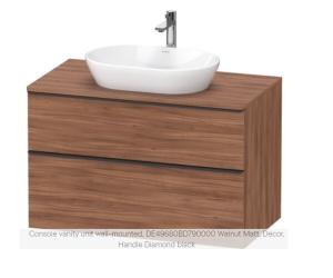 Bathroom furniture