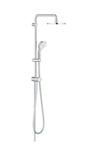 Mixer Tap With Shower Pipe