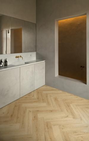 Vinyl Floor