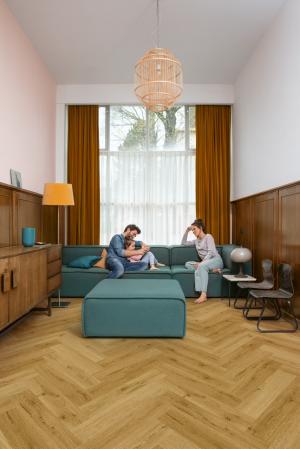 Vinyl Floor